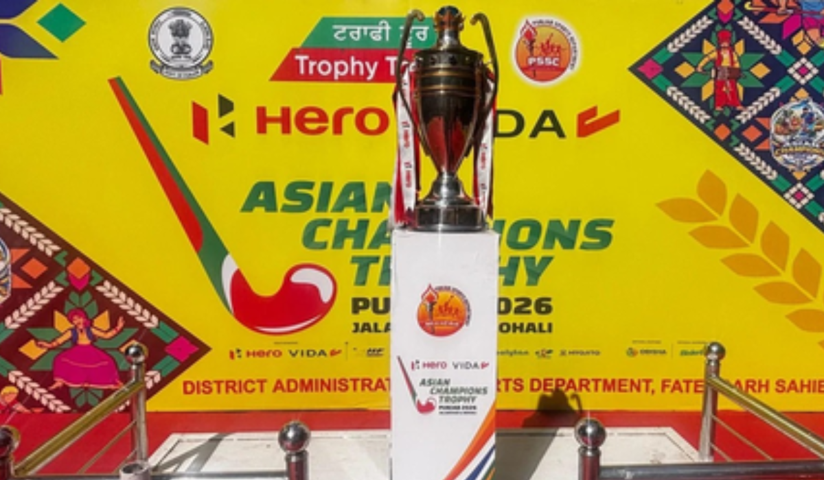 Hockey India announces free entry for men’s Asian Champions Trophy Punjab