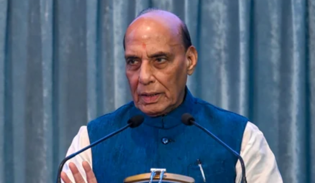 Rajnath Singh leaves for Philippines to attend 13th ASEAN Defence Ministers’ Meeting Plus