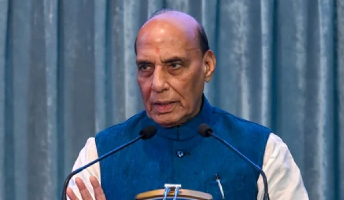 Rajnath Singh leaves for Philippines to attend 13th ASEAN Defence Ministers’ Meeting Plus