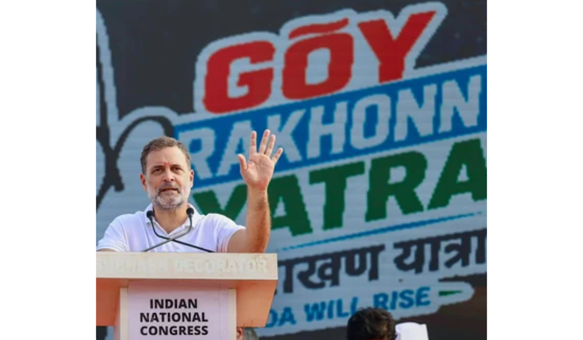 CTI’s fresh appeal to INDIA bloc for deferring Nov 1 rally, after Rahul reiterates call for participation