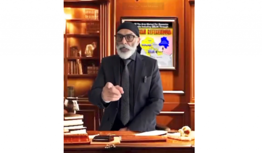SFJ chief Pannun's protest funding offer under scanner, Punjab youth in focus