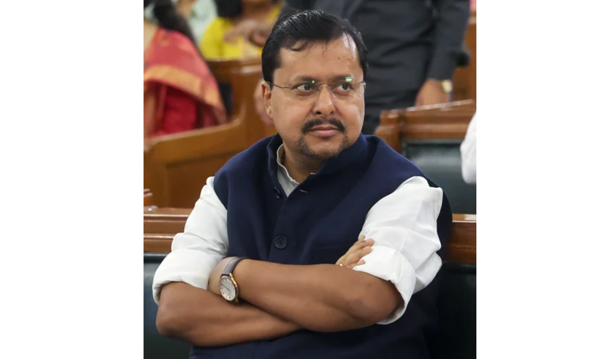 BJP chief Nitin Nabin to lead ‘Save Democracy, Remove Anarchy’ march in Delhi today