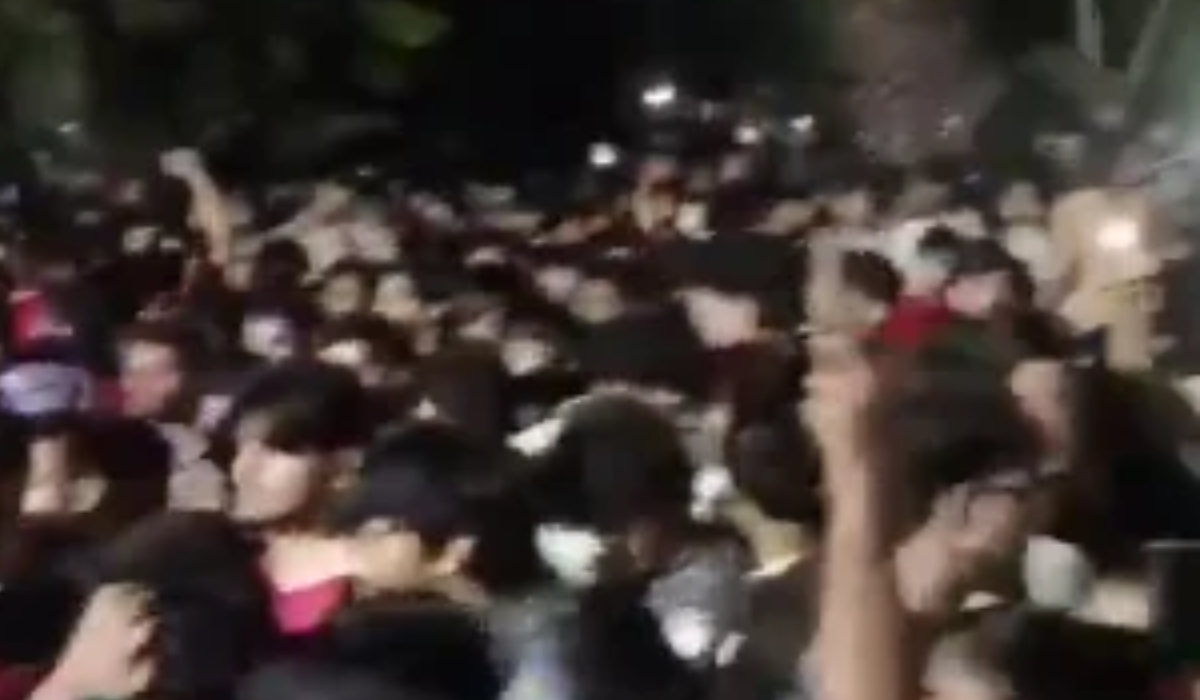 Chandigarh University Hostel Clash Over Fan: Two Students Injured, Police Reach Campus Late at Night