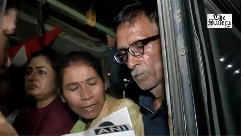 Ankita Bhandari’s Parents Detained at India Gate, Released