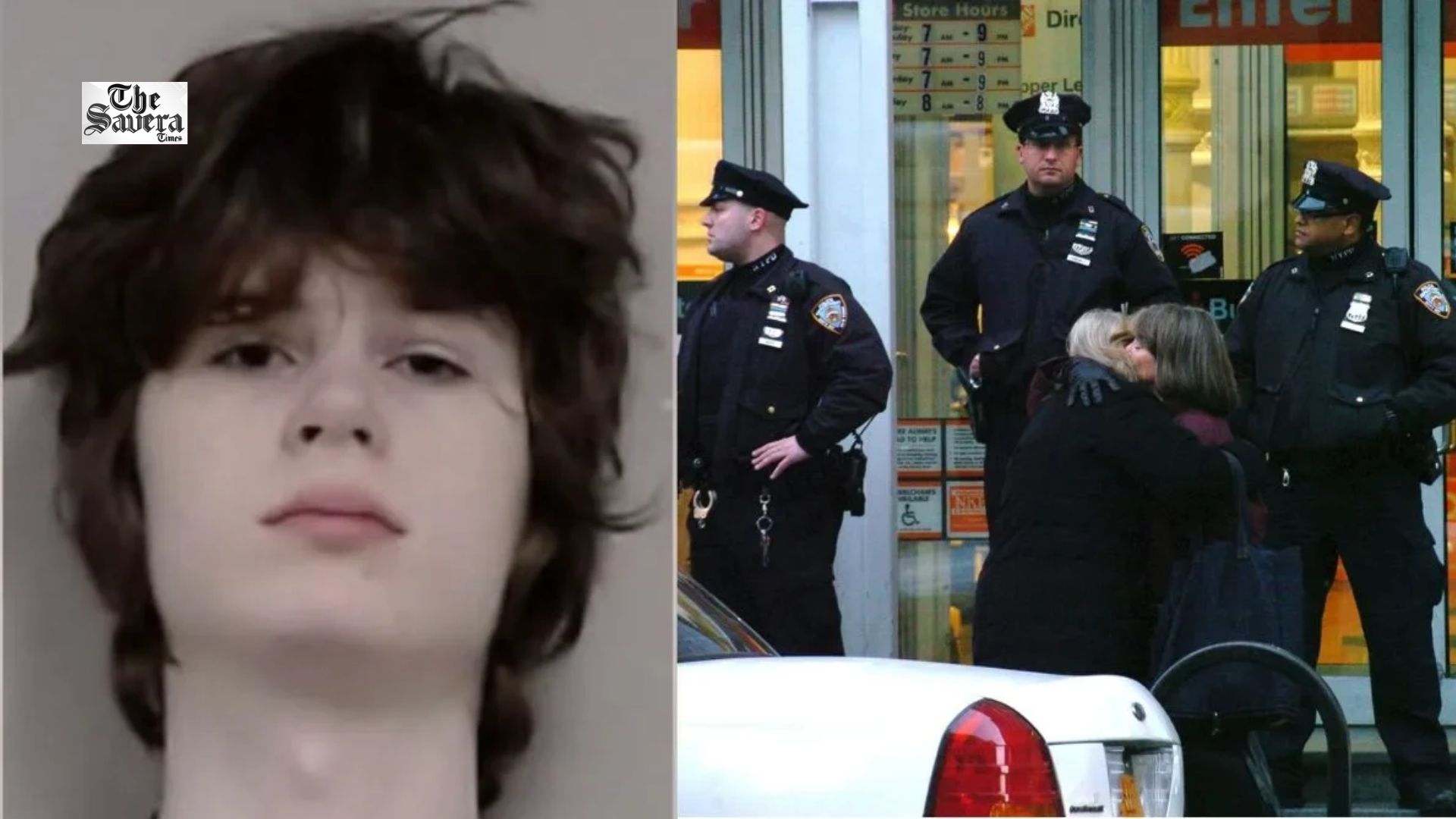 White Supremacist Neo-Nazi Teen Arrested Over Alleged Mass Shooting Plot at Hindu Temple in Illinois