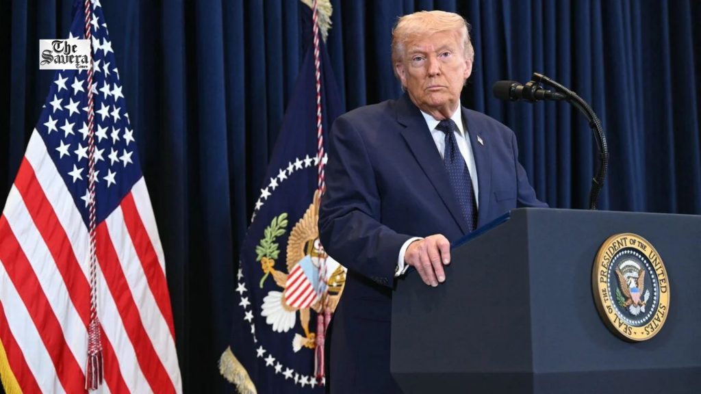 Iran War to End Very Soon, Trump Says, Predicts Rapid Fall in Energy Prices