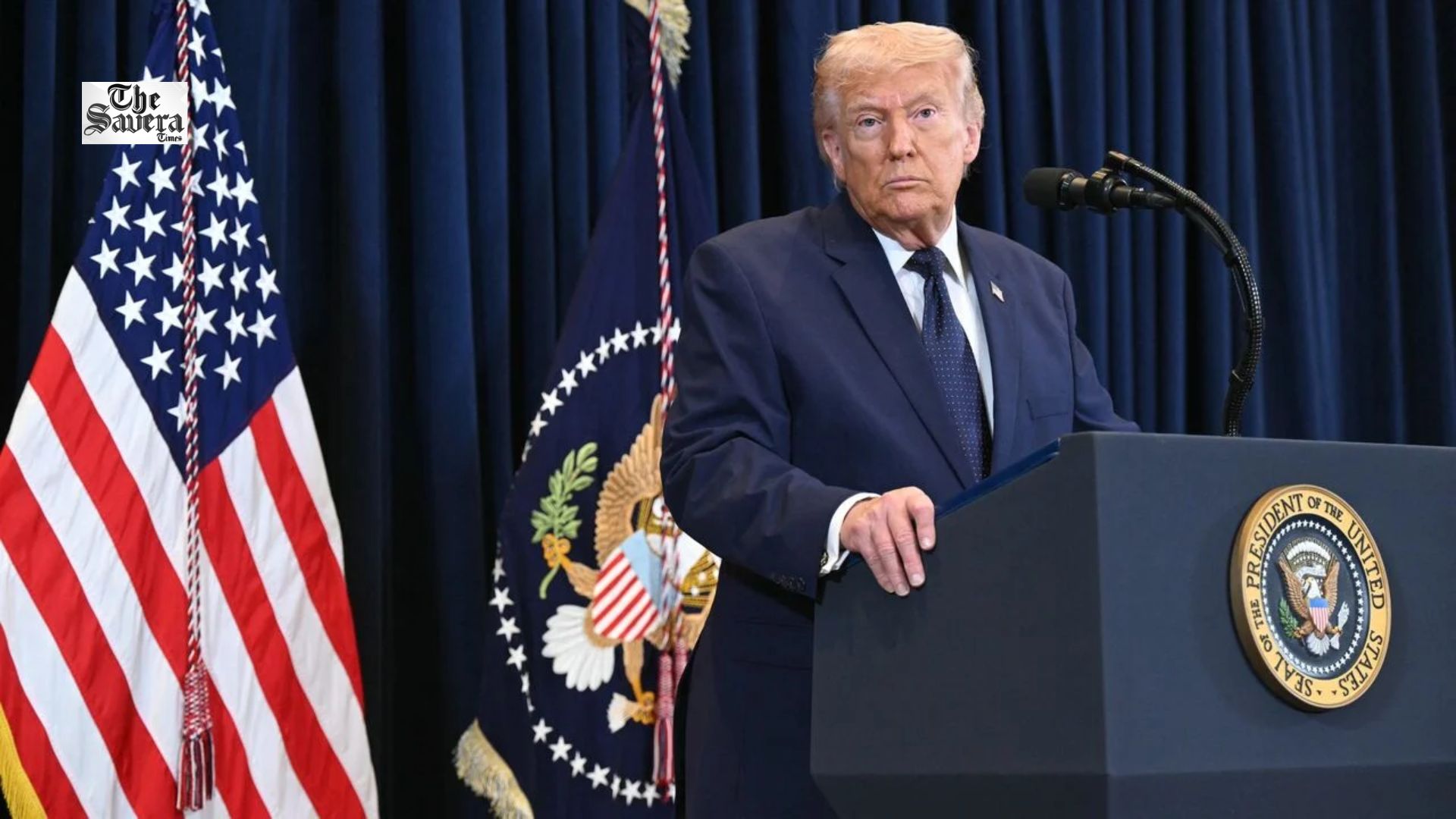 Iran War to End Very Soon, Trump Says, Predicts Rapid Fall in Energy Prices