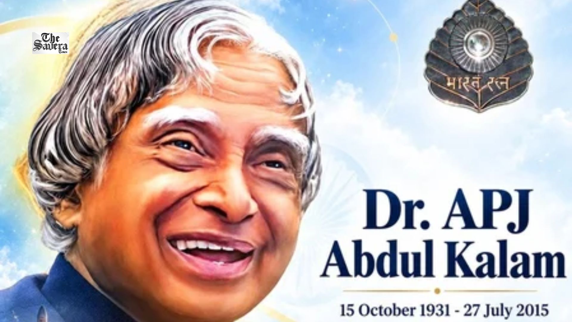 APJ Abdul Kalam Birth Anniversary: Amit Shah, Jaishankar and CMs Pay Tribute to ‘Missile Man of India’