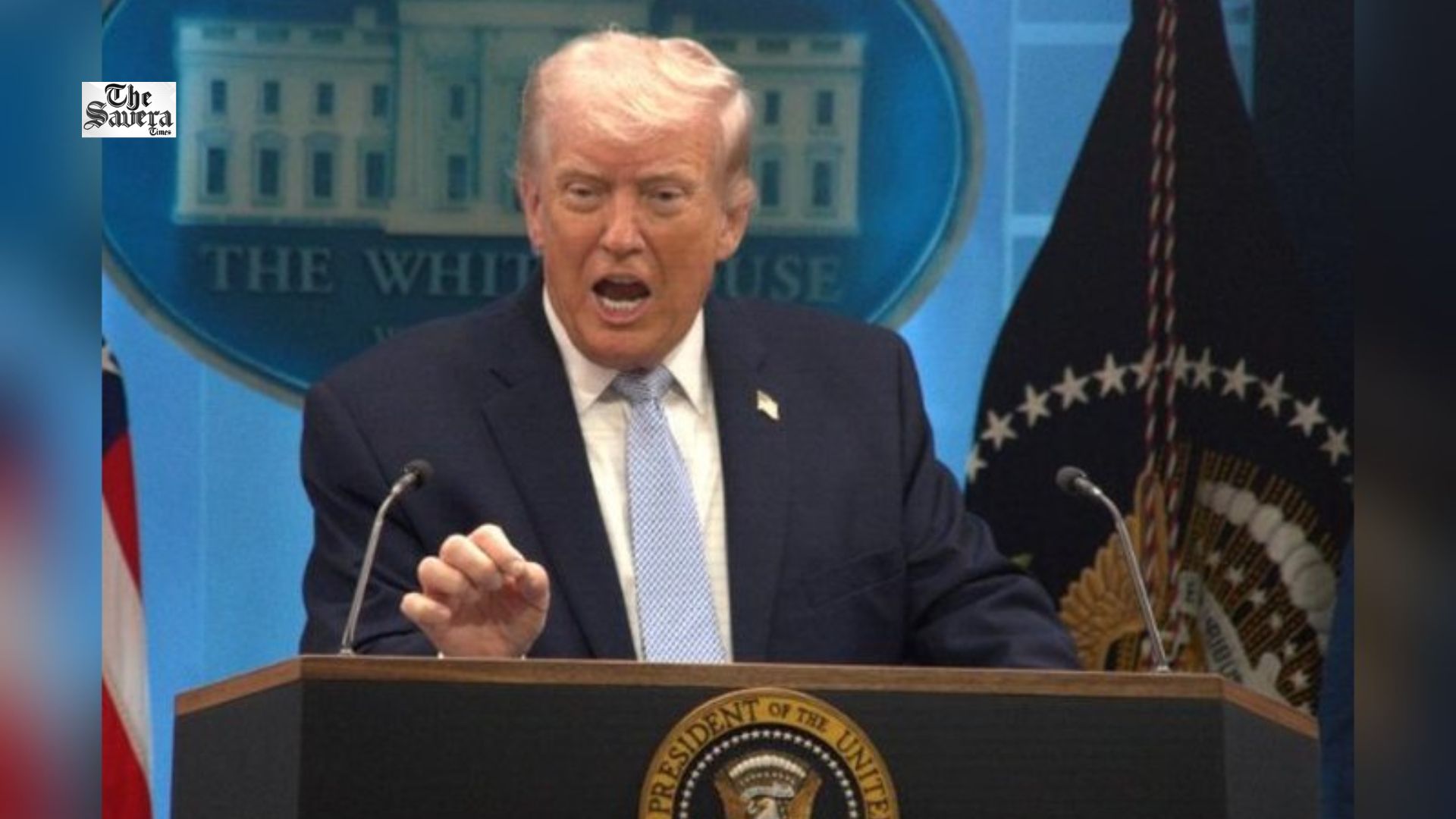 Trump Again Calls Canada the 51st US State, Says ‘It’s the Only Way It Works’