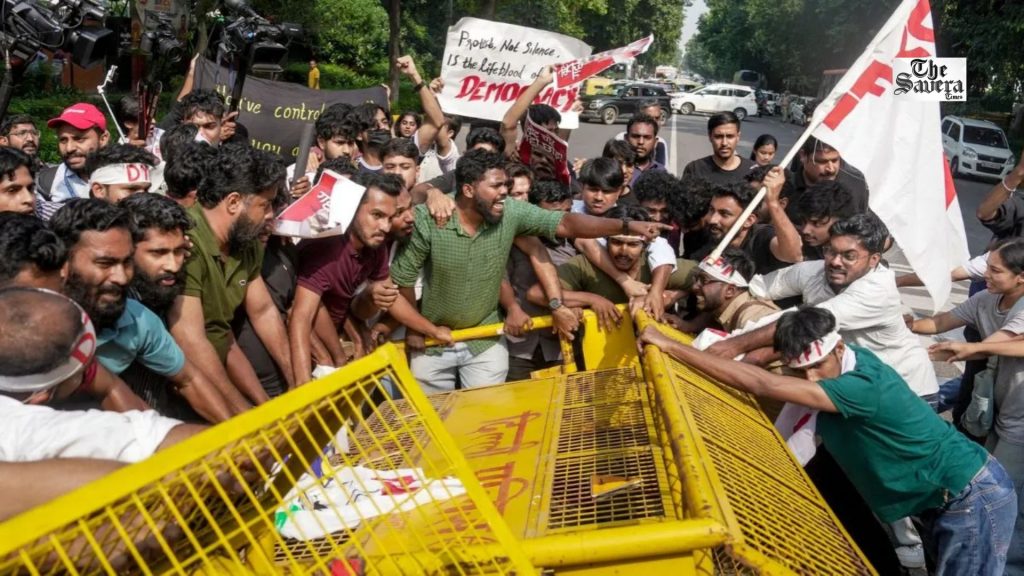 Home Secretary Apologises to SC Over Delhi Protest Curbs