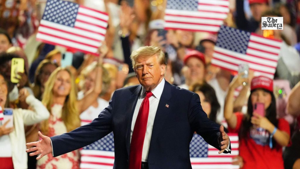 Trump Urges Voters to Pretend He Is Running Ahead of US Midterms