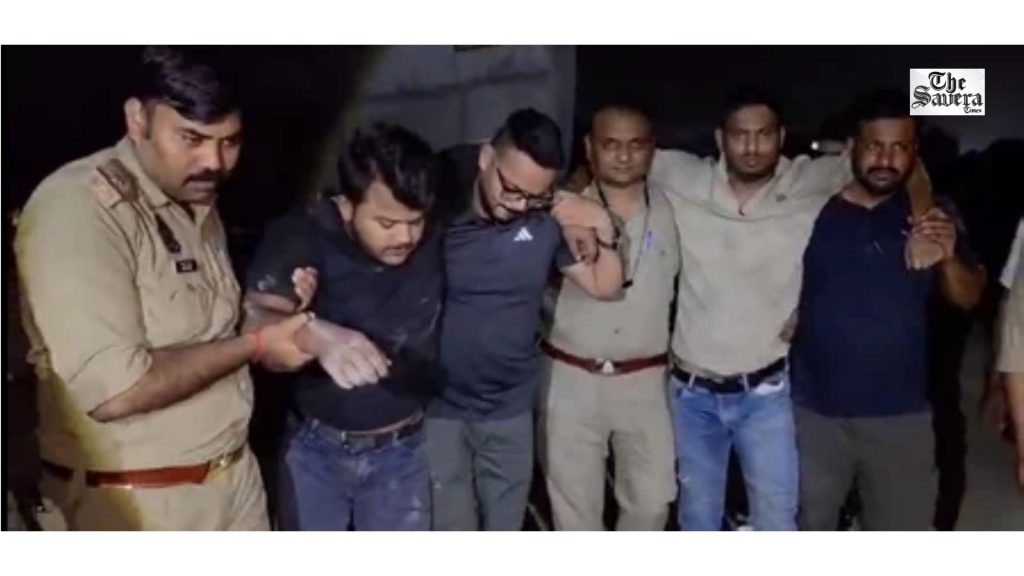 Kanpur Encounter: Two Wanted Accused in Cow Slaughter Case Arrested