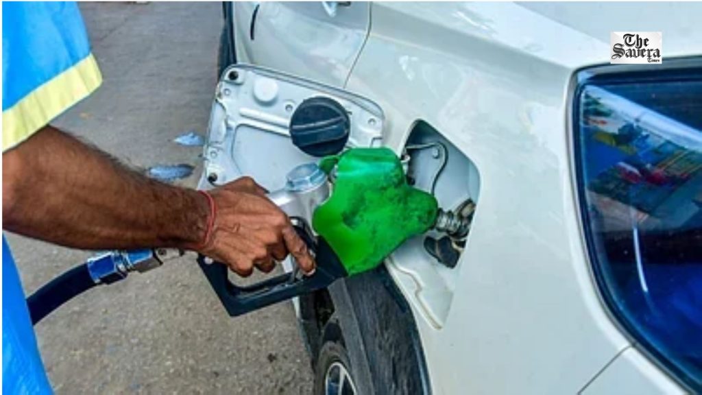 Petrol Export Duty Hiked to ₹2.5, Diesel Duty Cut to ₹8.5