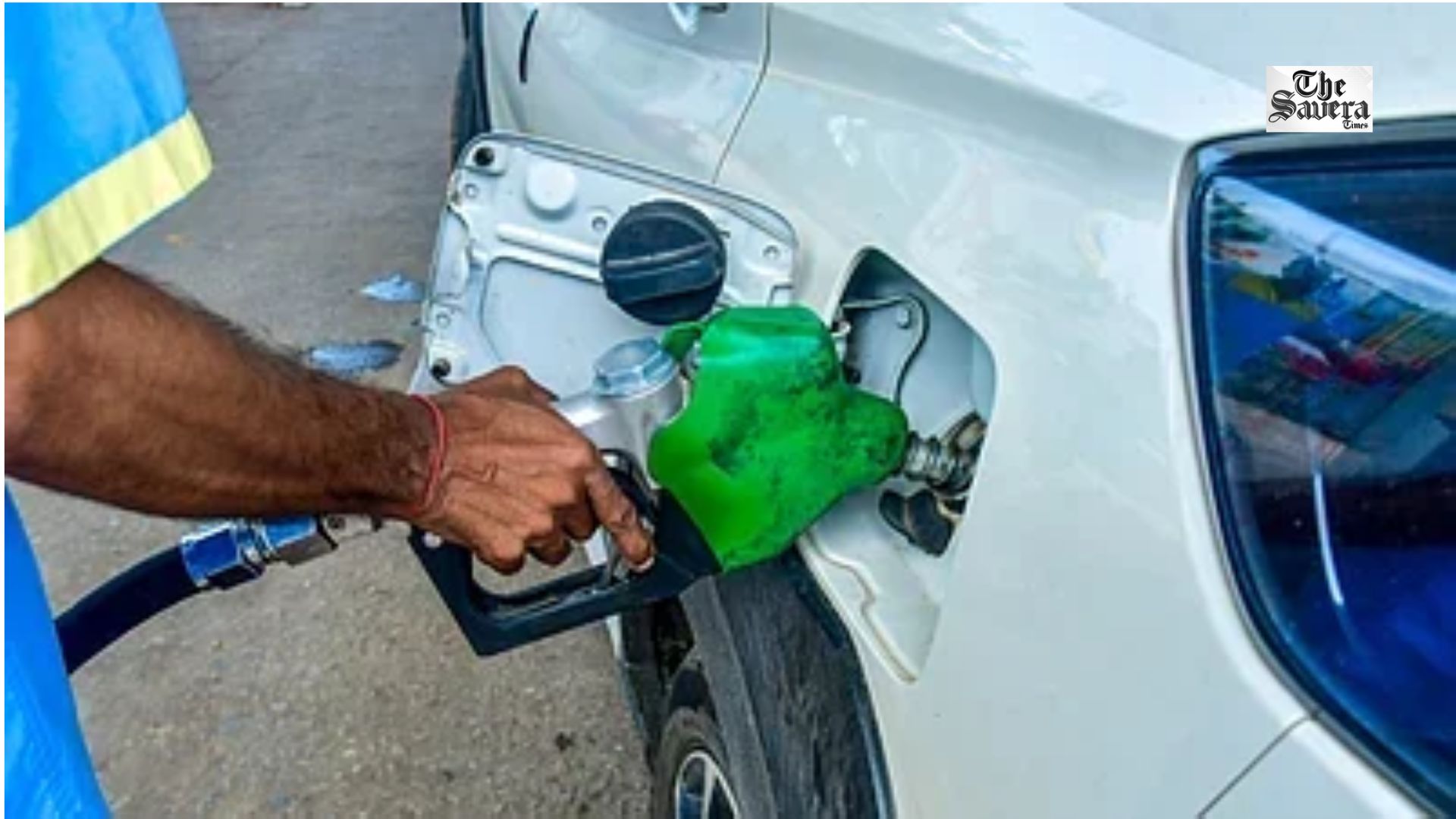 Government Raises Petrol Export Duty to ₹2.5 per Litre, Cuts Diesel Duty to ₹8.5