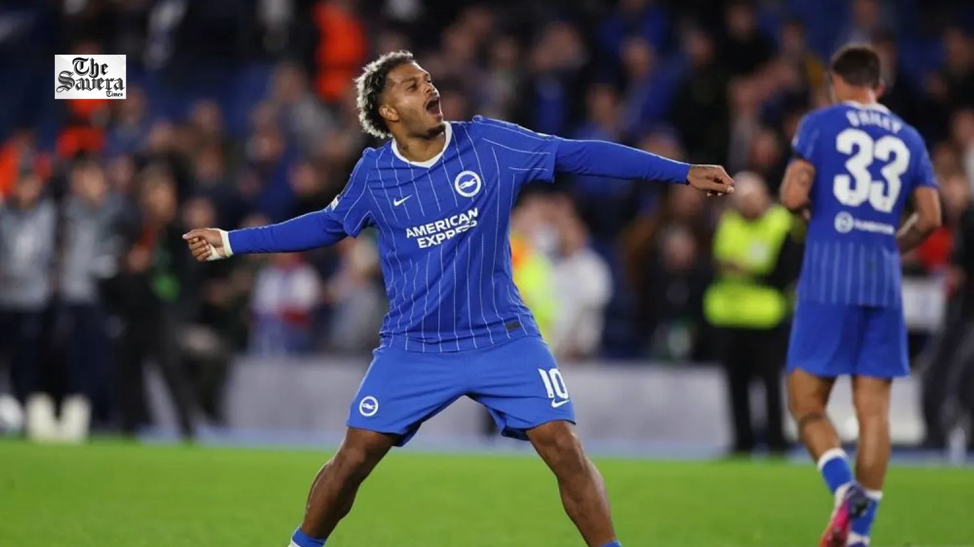 Brighton Begin Conference League Campaign With 4-0 Win Over Zalgiris