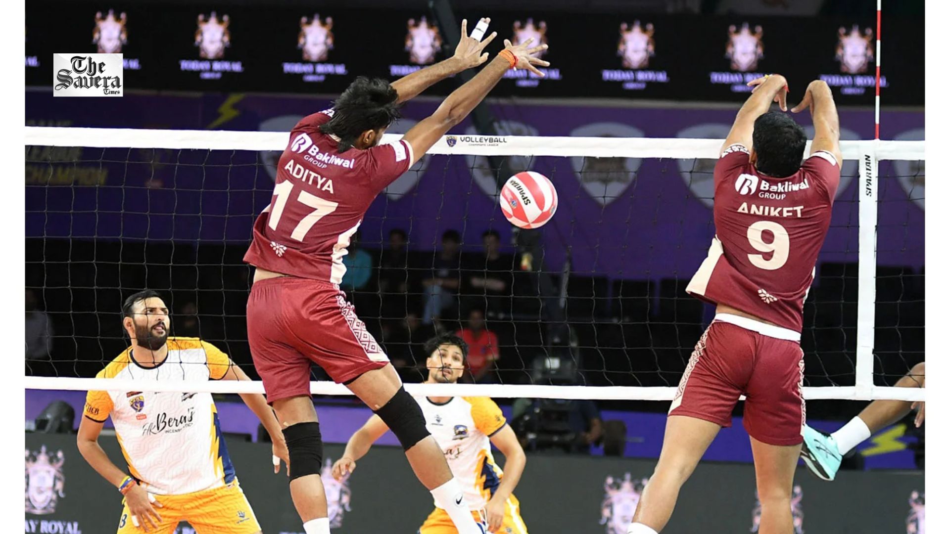 Delhi Dynamites Qualify for VCL Super 6, Punjab AeroStrikers Beat Rajasthan 3-0