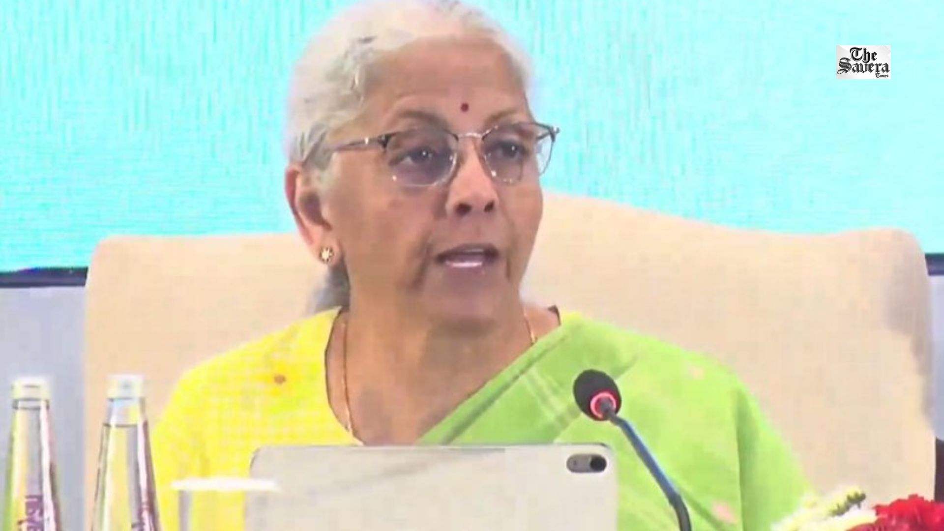 FM Sitharaman Calls for Early India-US Trade Deal, Says Both Countries Stand to Benefit