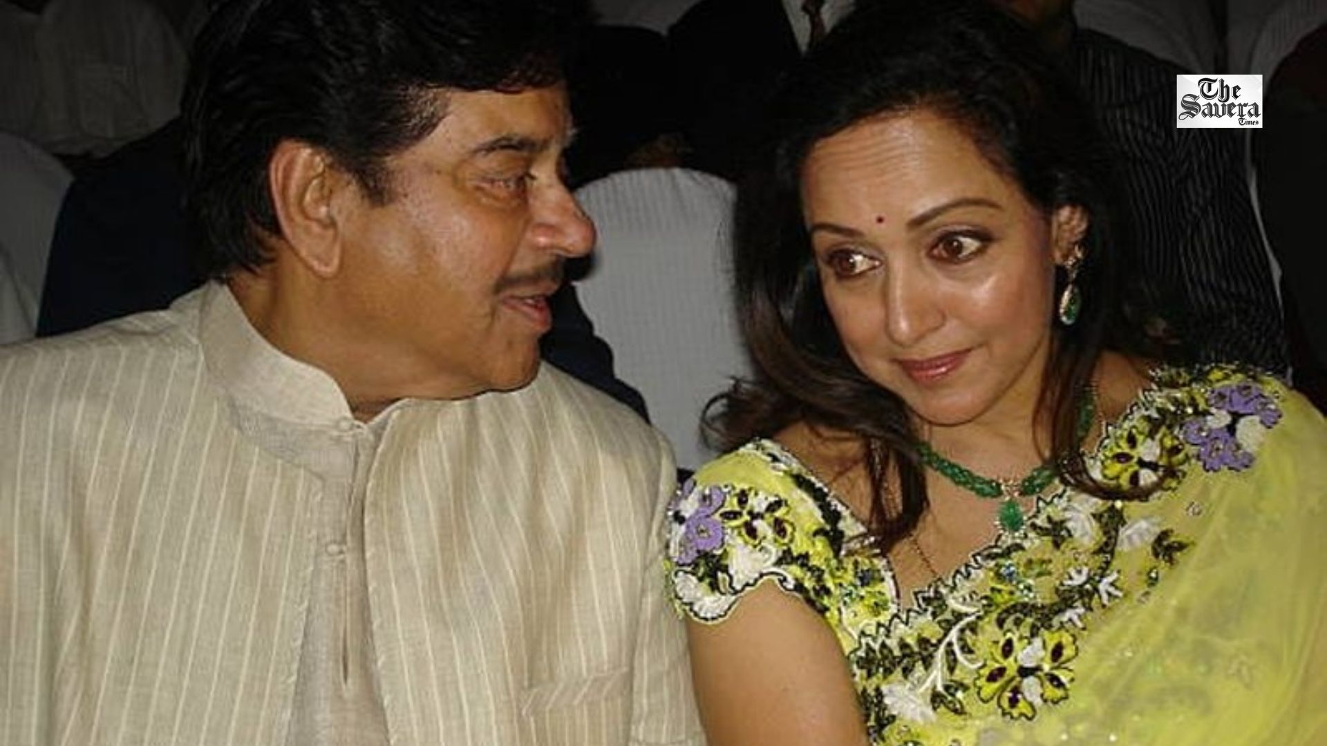 Shatrughan Sinha Shares Heartfelt Birthday Wishes for Hema Malini, Calls Her an Beautiful and Outstanding Actress