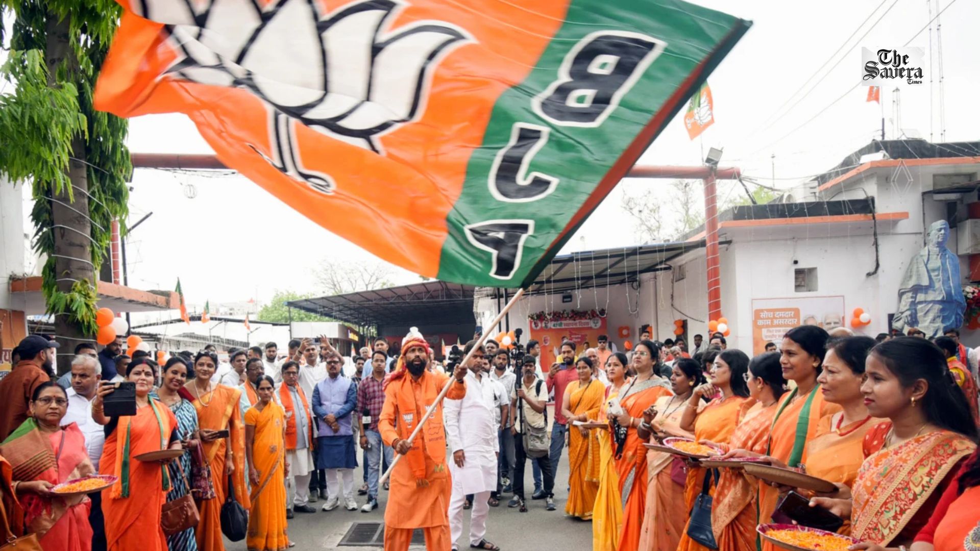 BJP Plans to Launch Nationwide Campaign to Counter Congress Claims on SIR, Election Commission