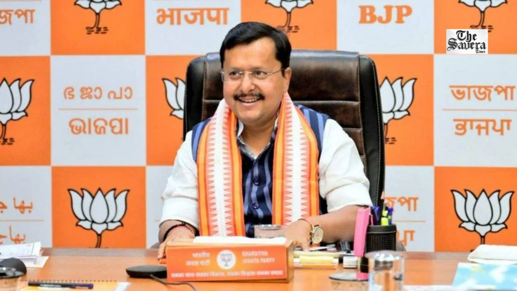 Nitin Nabin to Visit Patna Durga Puja Pandals; Traffic Curbs