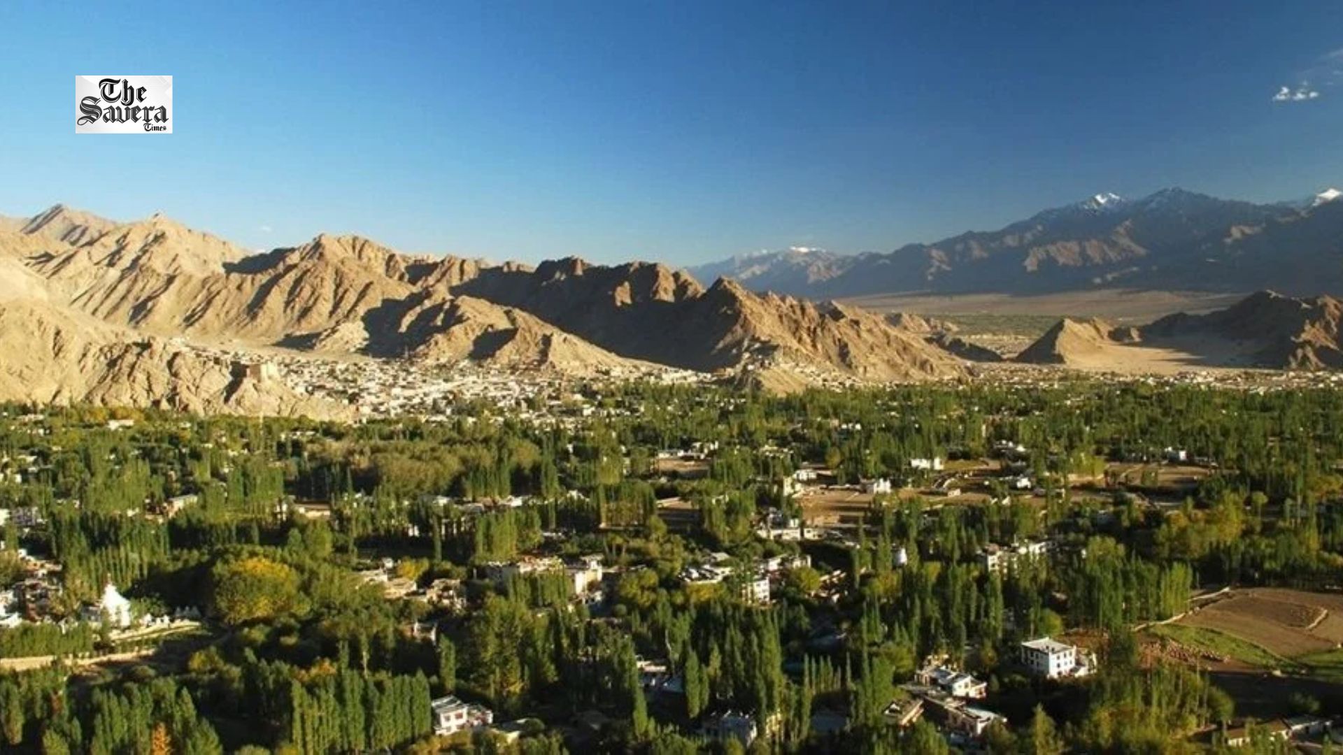 Sankoo Becomes Ladakh’s Eighth District, Gets Separate Hill Council