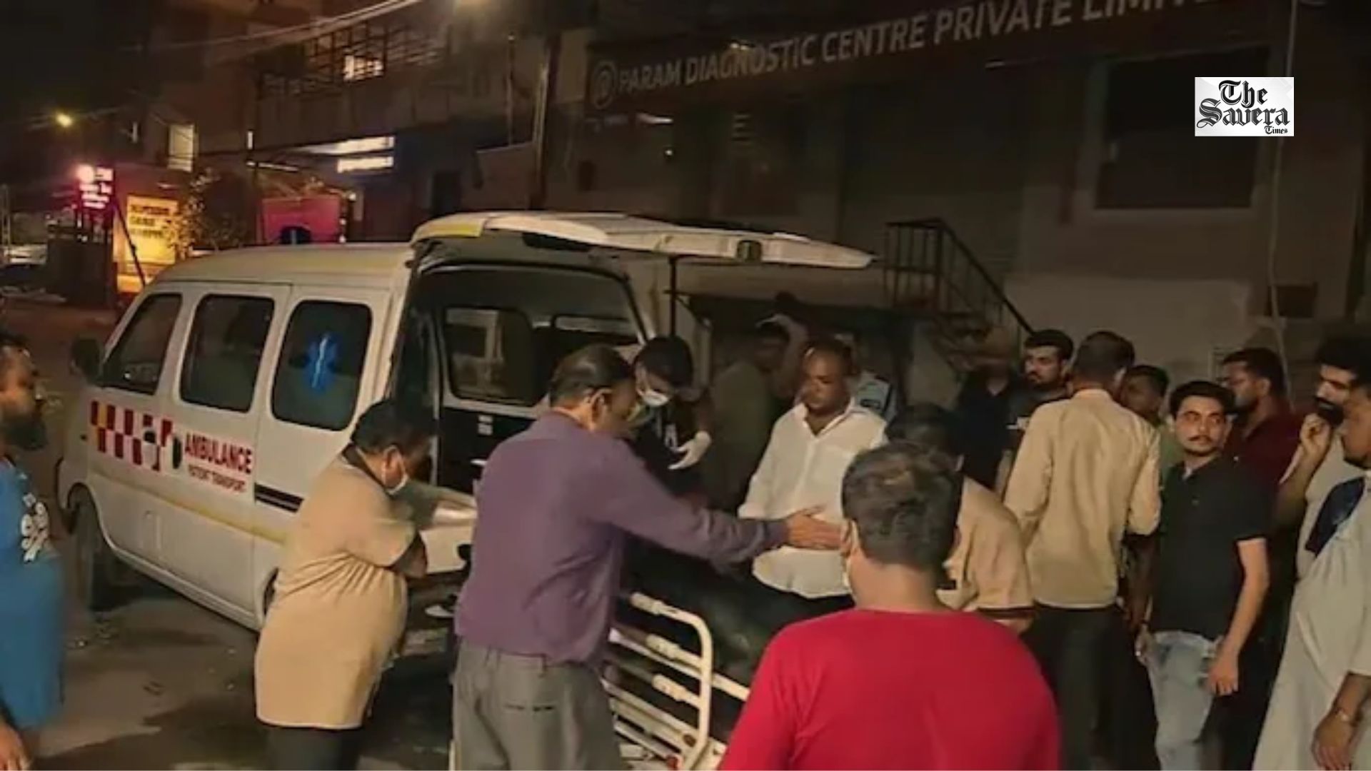 Gujarat Pharma Plant Blast: 5 Workers Killed, 6 Injured in Bharuch