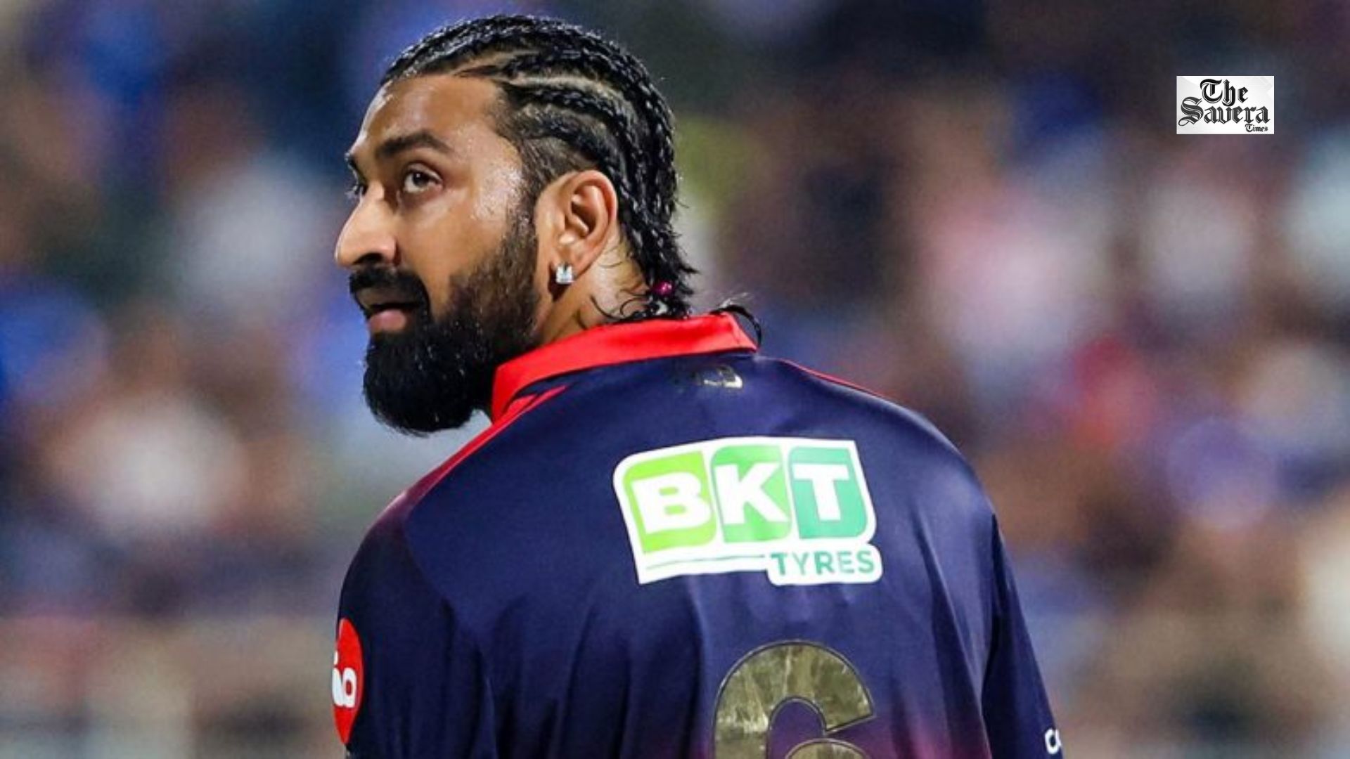 Krunal Pandya to Lead India at Hong Kong Sixes 2026 as Khejroliya Replaces Bhuvneshwar