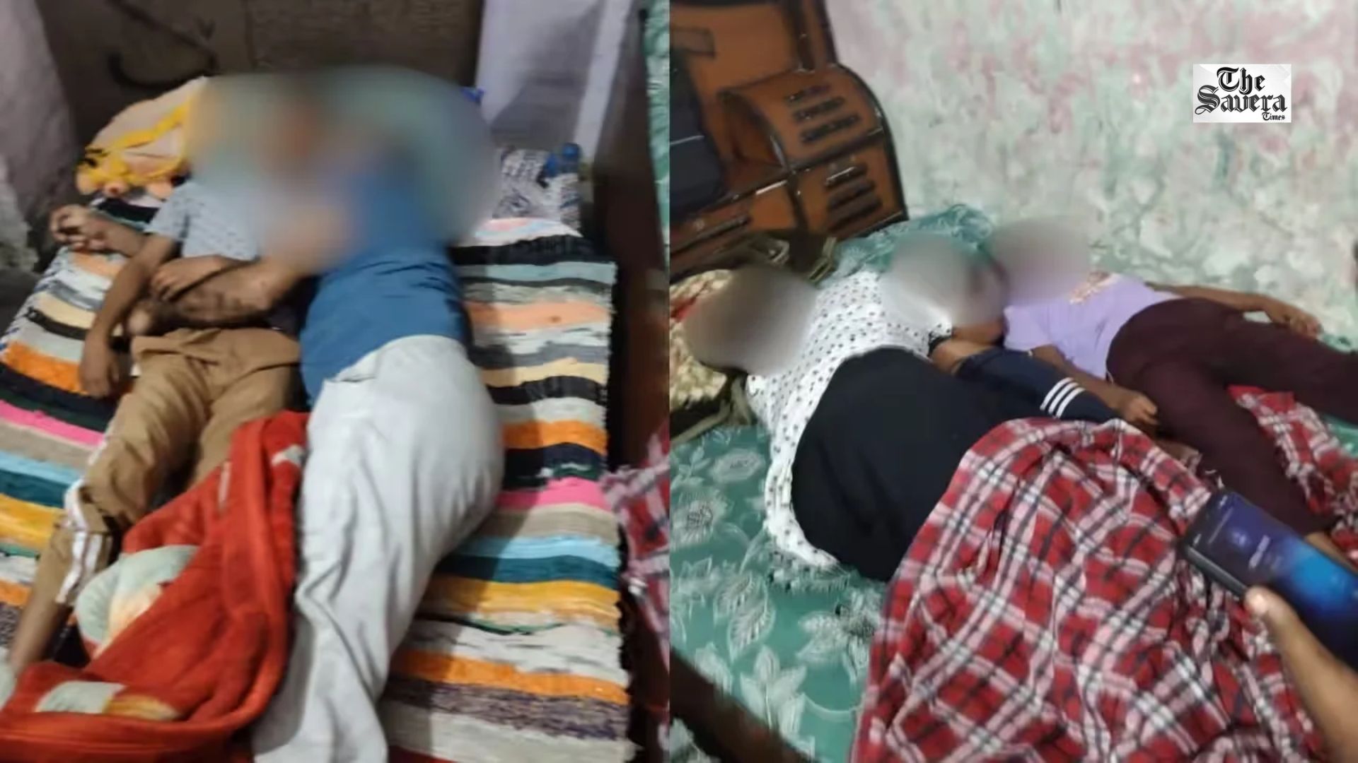 Five of Family Found Dead in Greater Noida Village, Food Poisoning Suspected