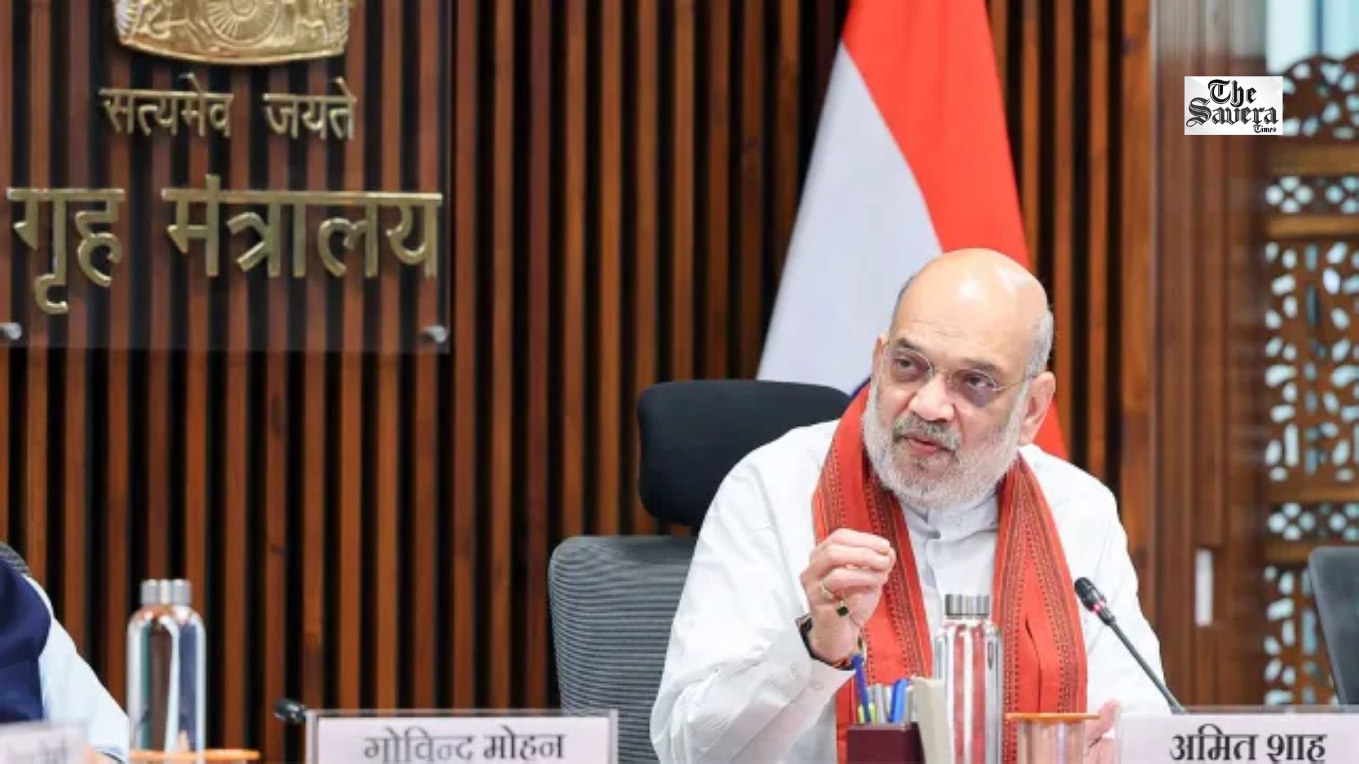 Amit Shah to Visit Belur Math, Durga Puja Pandals During Kolkata Trip