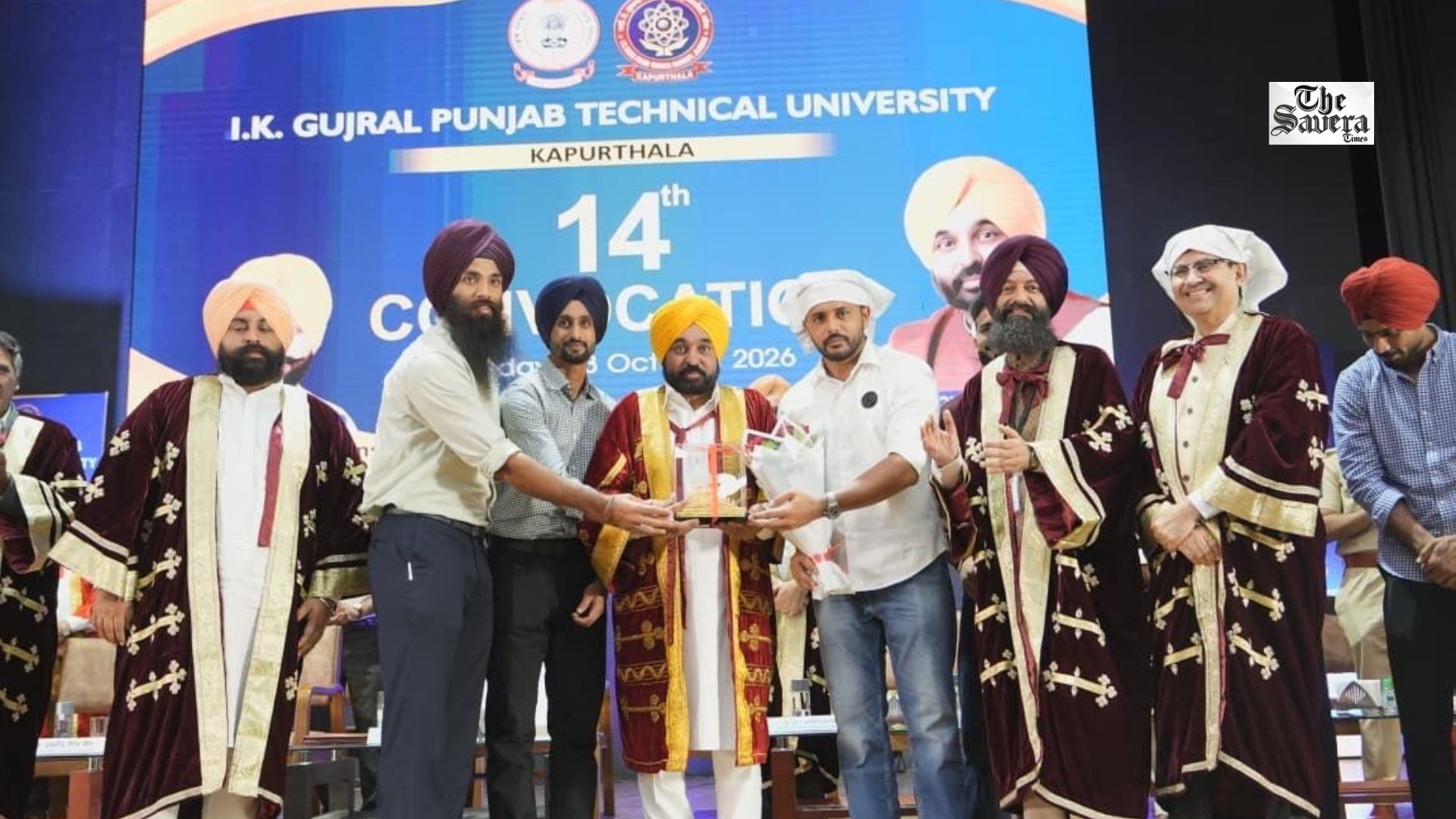 Neglect Of Education & Employment By Previous Govts Forced Youth To Seek Opportunities Abroad: CM Bhagwant Singh Mann