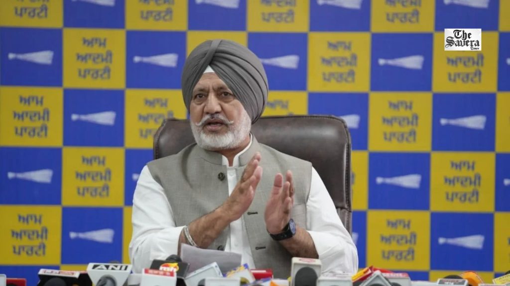 Personal Enmity Suspected in Parvinder Singh Jhota Murder; DIG Assures Arrest Within 24 Hours, Baltej Pannu Says No One Can Take Law Into Their Own Hands
