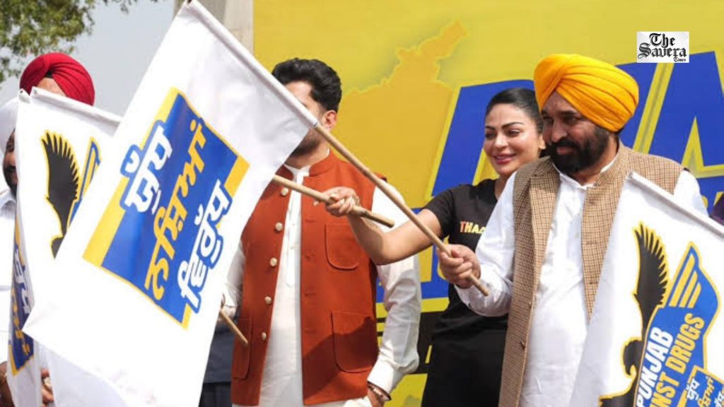 Punjab’s ‘Yudh Nashean Virudh’ Enters Decisive Phase as Bhagwant Mann Government Steps Up Mental Health Awareness