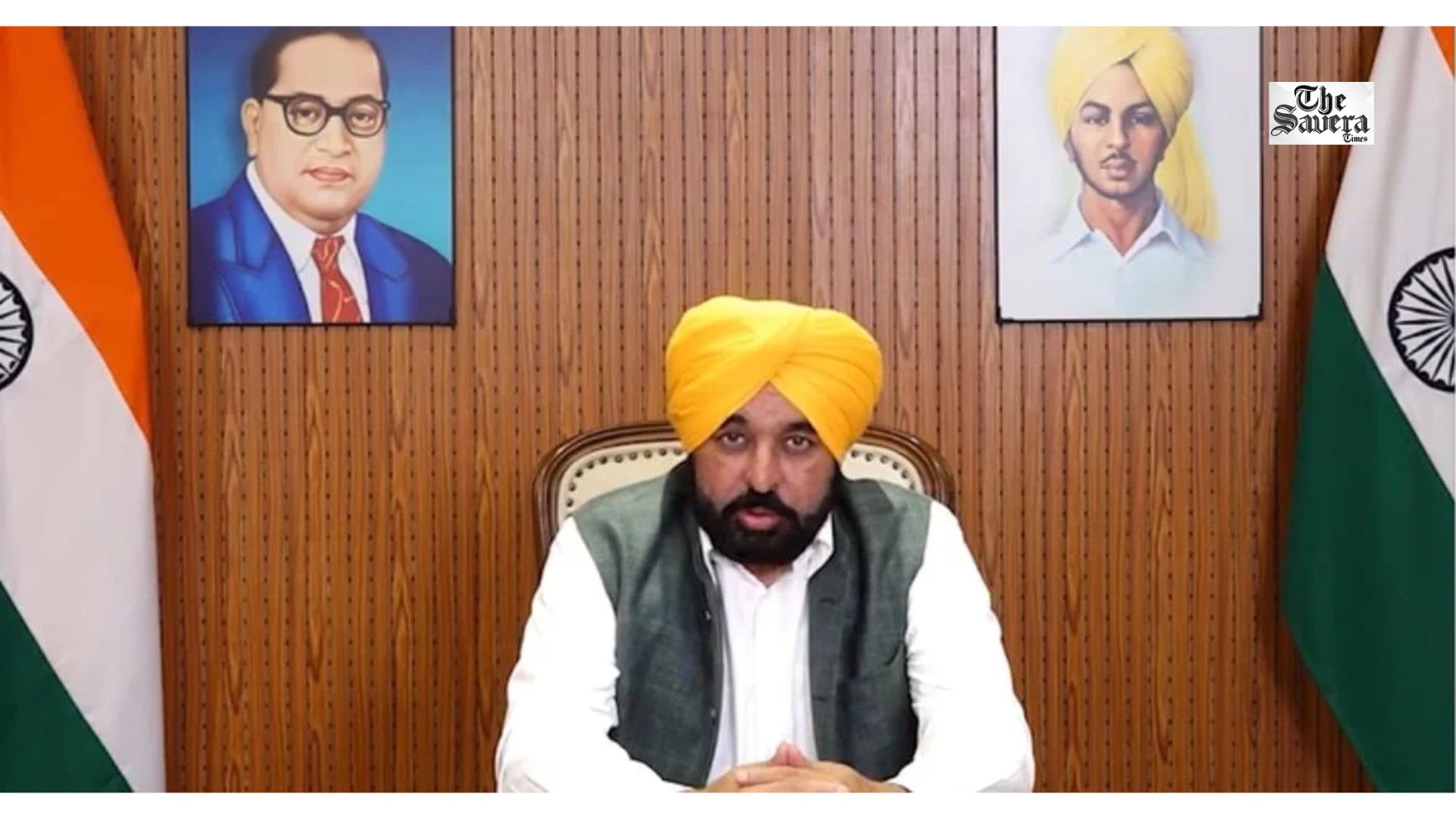 Police Arrest Main Accused Within 24 Hours in Social Activist’s Murder, Strict Action Assured: CM Bhagwant Singh Mann