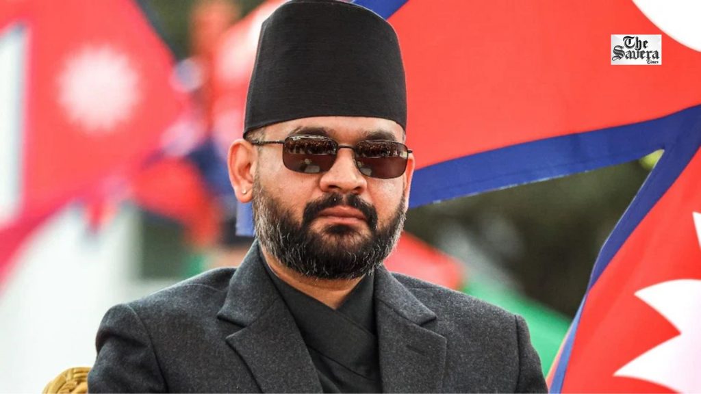Nepal Seeks Major Indian Aid Package During Balen Shah Visit