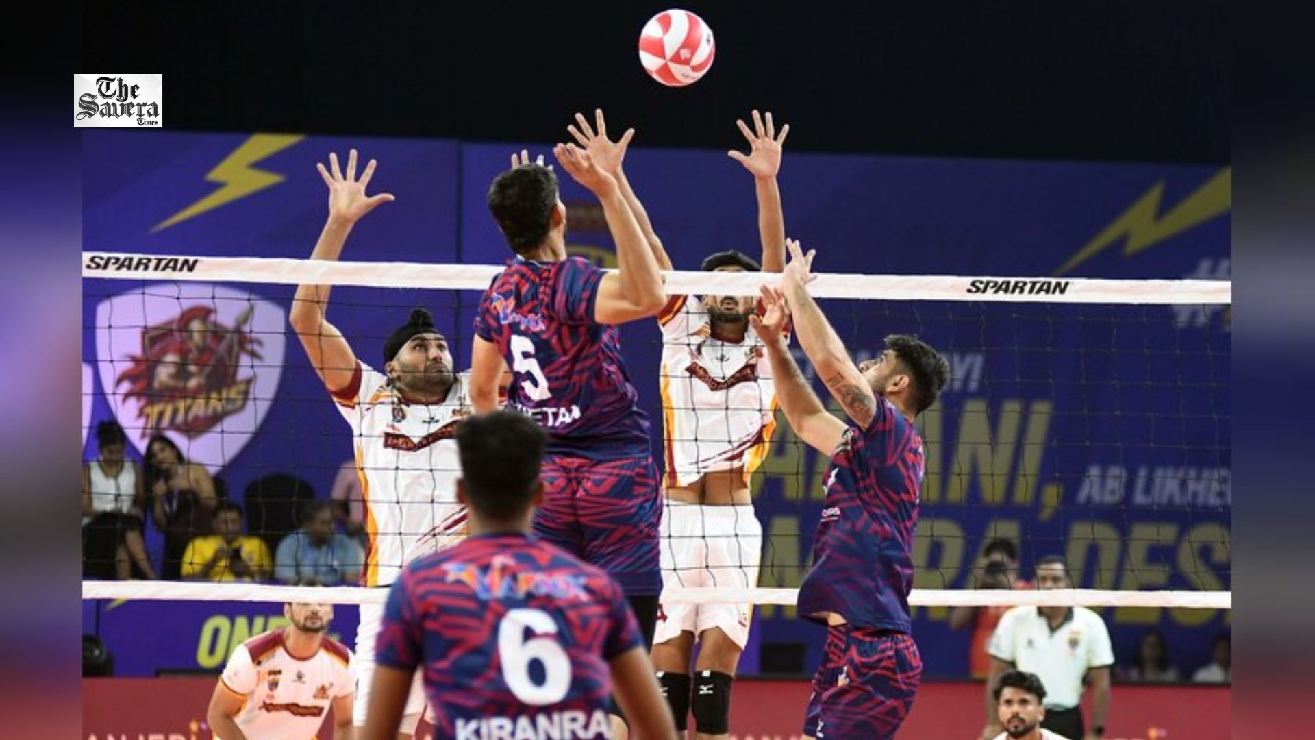 Haryana Hurricanes, Ayodhya Garjan Qualify for VCL Semi-Finals