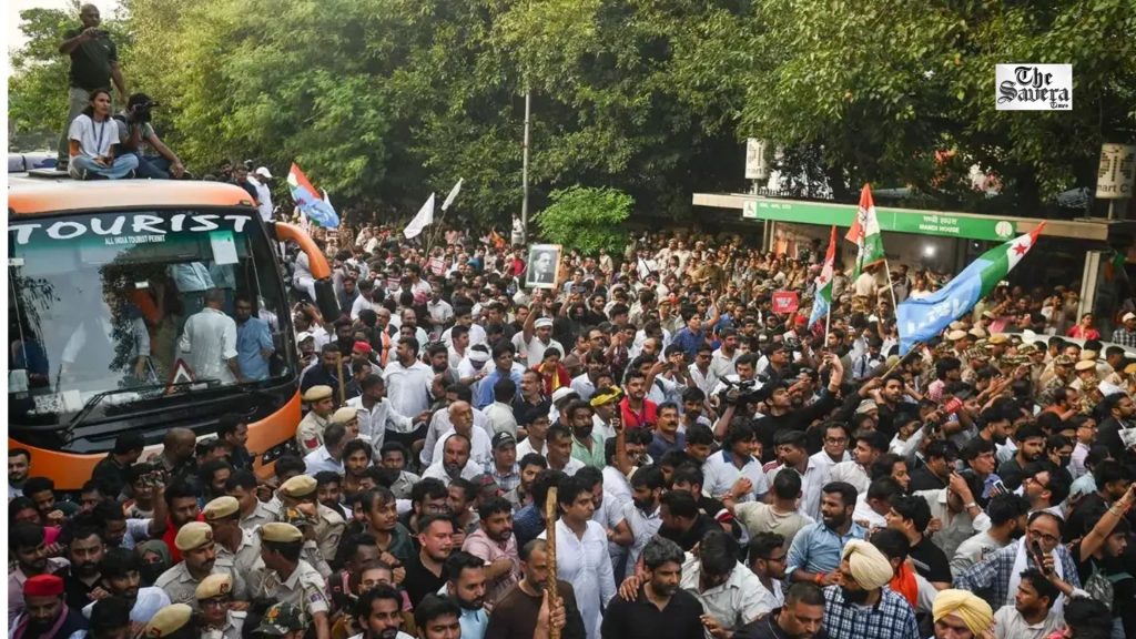 Delhi Protests May Put Rs 4,000 Crore Business at Risk: CAIT