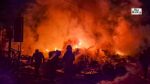 Several Dead in Fire at Canada’s Alberta Military Base