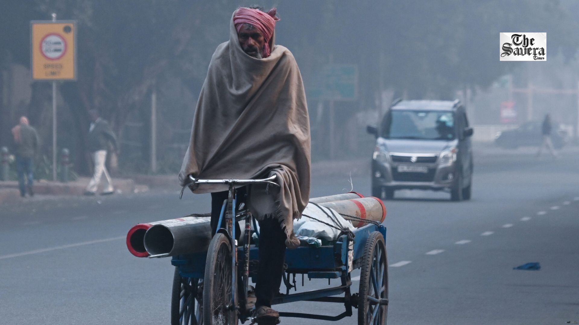 Delhi-NCR Gets a Taste of Winter as Air Quality Set to Turn Poor