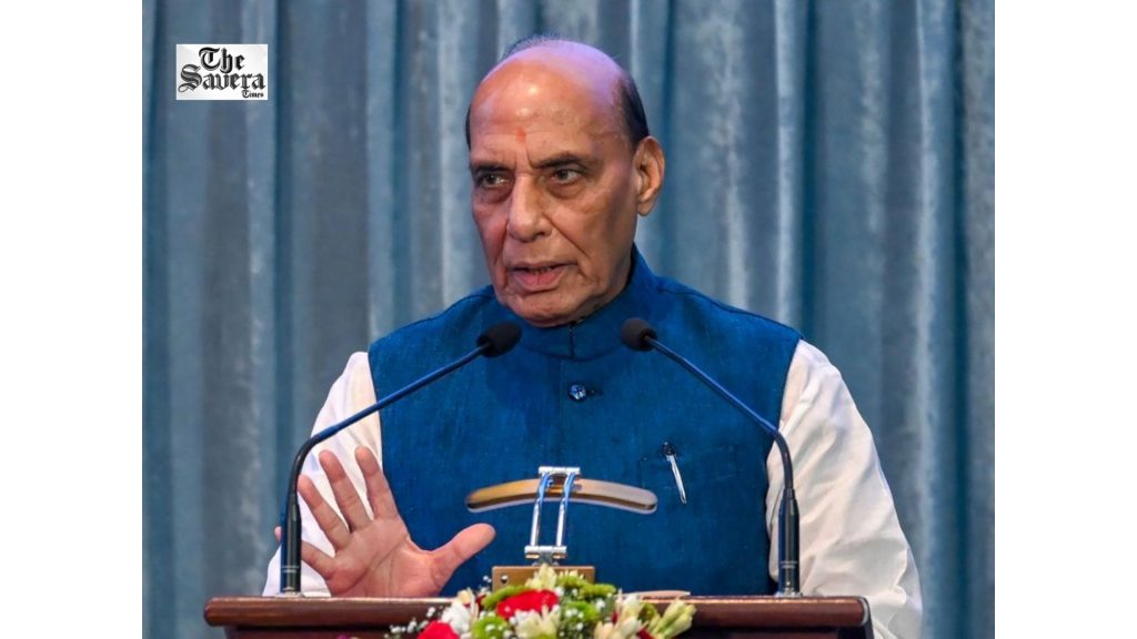 Rajnath Singh Visits Tajikistan for SCO Heads of Government Meet