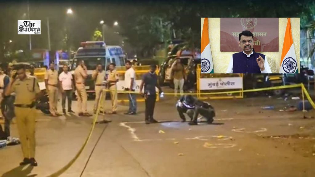 Tiger Shroff Firing: 7 Rounds Fired, Fadnavis Warns Suspects May Be Abroad