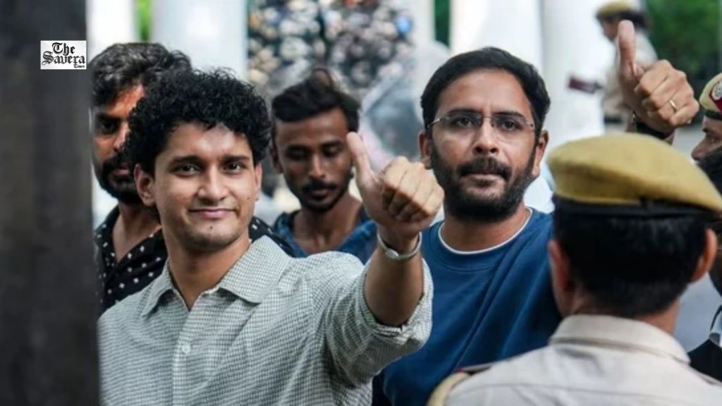CJP Leaders Saurav Das, Ashutosh Ranka to Appear Before SEM
