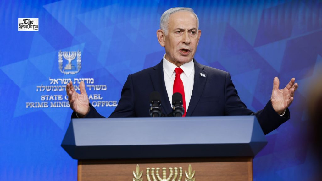 Netanyahu Warns Future US President Could Turn Against Israel, Seeks Stronger Ties With India, Latin America