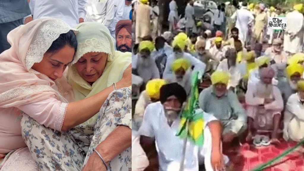 Harsimrat Kaur Writes to HM Seeks CBI Probe Into Jhota Murder