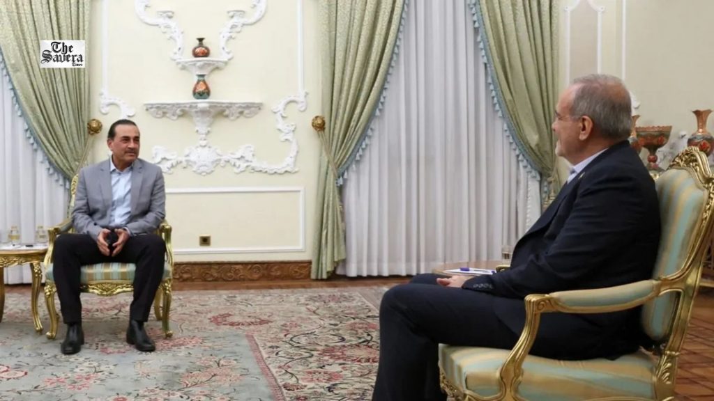 Iran Refuses to Hand Over Enriched Uranium to US
