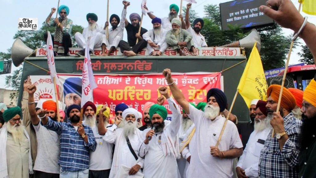 CBI Takes Over Parvinder Singh Jhota Murder Case in Punjab