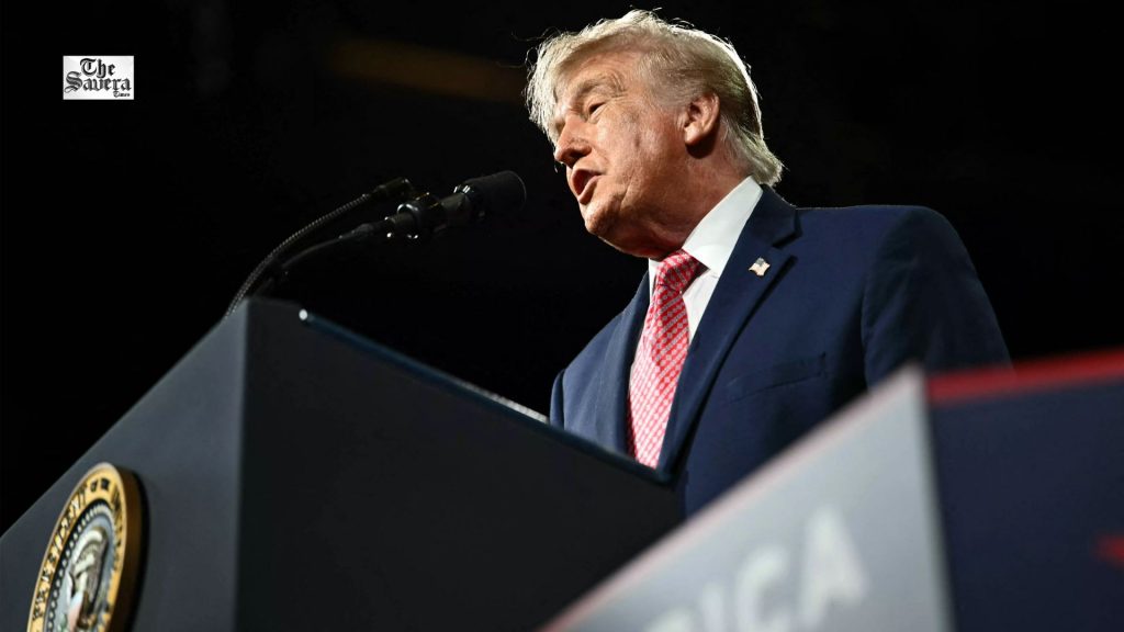 Trump Says India-US Trade Deal Is Close to Completion