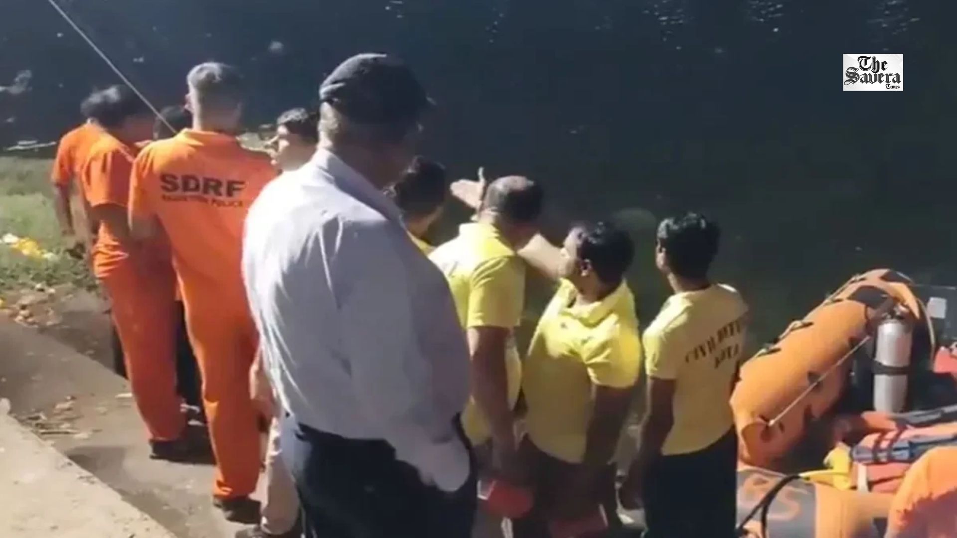Four Missing After Boat Capsizes During Durga Idol Immersion in Rajasthan’s Kota