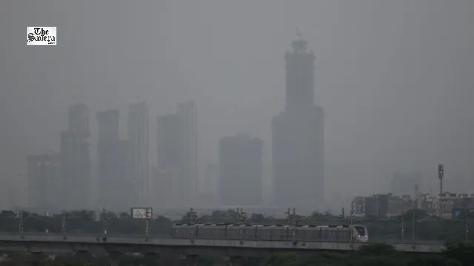 Delhi-NCR Wakes Up to Haze as Air Quality Set to Remain Poor Until October 23