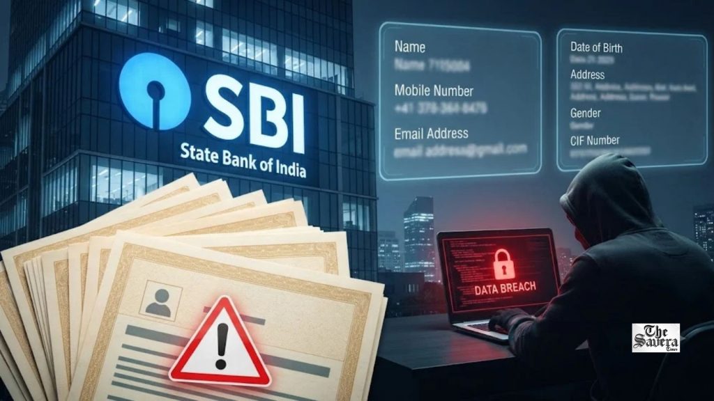 SBI Data Breach: 3,897 Customer Records Exposed on Dark Web
