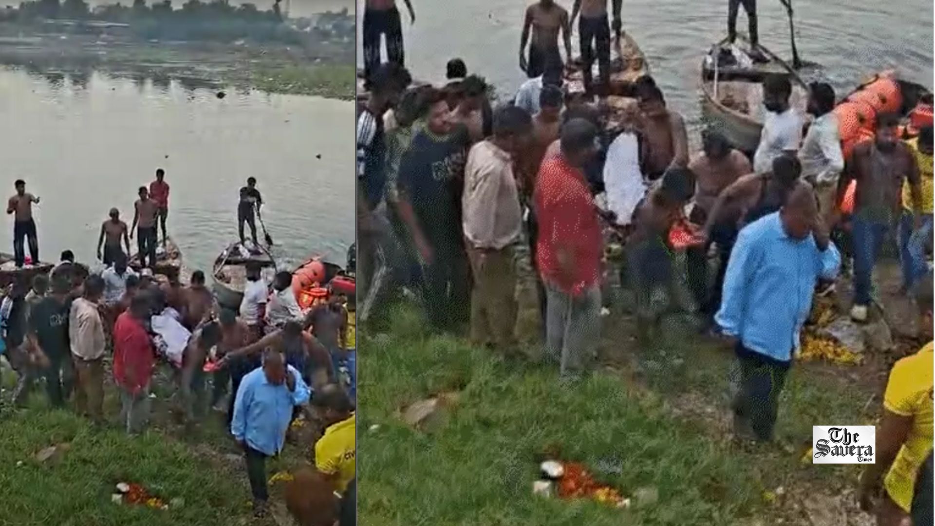 Kota Boat Tragedy: Bodies of Four Missing Youths Recovered After 18-Hour Search in Kotri Canal